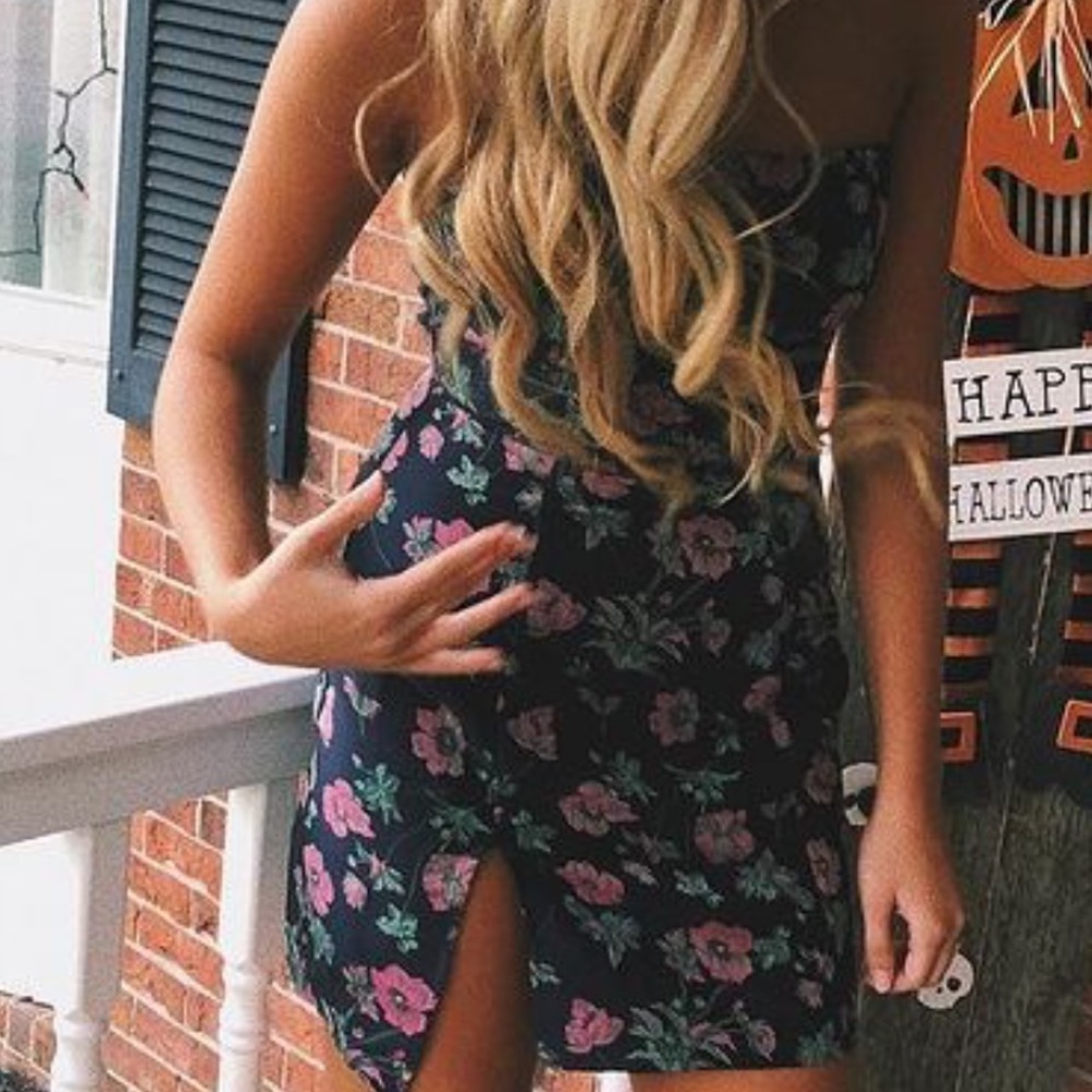 Revolve homecoming/ formal dress